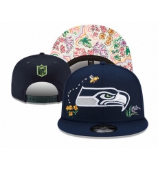 Seattle Seahawks Snapback Cap 25G018 Seattle Seahawks Snapback Cap 25G018