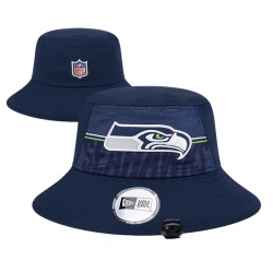 Seattle Seahawks Snapback Cap 25G019