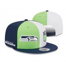 Seattle Seahawks Snapback Cap 25G020 Seattle Seahawks Snapback Cap 25G020
