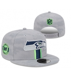 Seattle Seahawks Snapback Cap 25G025 Seattle Seahawks Snapback Cap 25G025