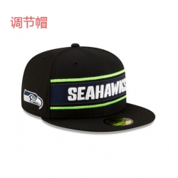 Seattle Seahawks Snapback Cap 25G033