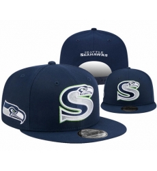 Seattle Seahawks Snapback Cap 25K G237 Seattle Seahawks Snapback Cap 25K G237