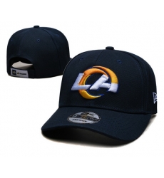 Los Angeles RAMS Snapback Cap 25G003