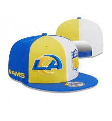 Los Angeles RAMS Snapback Cap 25G004