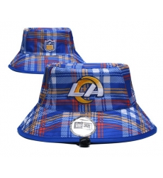 Los Angeles RAMS Snapback Cap 25G010