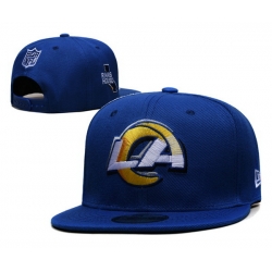 Los Angeles RAMS Snapback Cap 25G013
