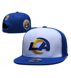 Los Angeles RAMS Snapback Cap 25G014