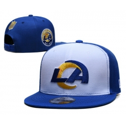 Los Angeles RAMS Snapback Cap 25G014