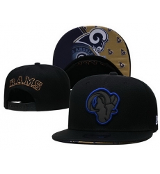 Los Angeles RAMS Snapback Cap 25G015 Los Angeles RAMS Snapback Cap 25G015