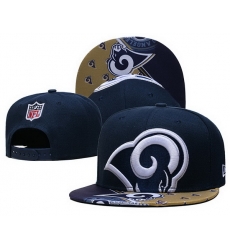 Los Angeles RAMS Snapback Cap 25G018 Los Angeles RAMS Snapback Cap 25G018