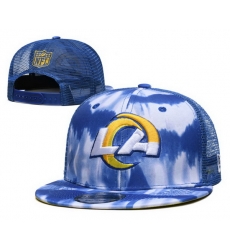 Los Angeles RAMS Snapback Cap 25G021 Los Angeles RAMS Snapback Cap 25G021