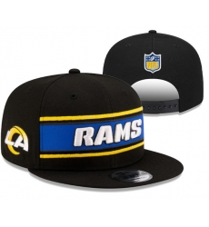 Los Angeles RAMS Snapback Cap 25G029 Los Angeles RAMS Snapback Cap 25G029