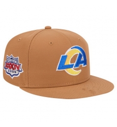 Los Angeles RAMS Snapback Cap 25G033