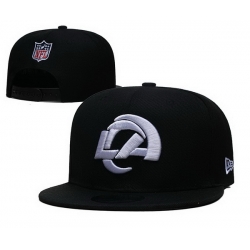 Los Angeles RAMS Snapback Cap 25G037