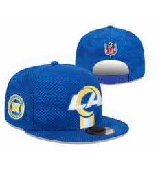 Los Angeles RAMS Snapback Cap 25G038
