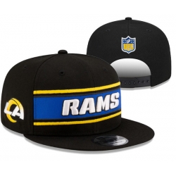 Los Angeles RAMS Snapback Cap 25G042