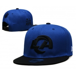 Los Angeles Rams Snapback Cap 25905