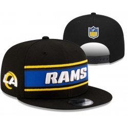 Los Angeles Rams Snapback Cap 25909
