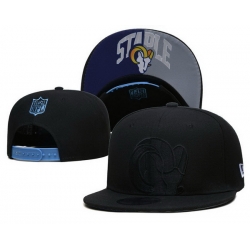 Los Angeles Rams Snapback Cap 25928