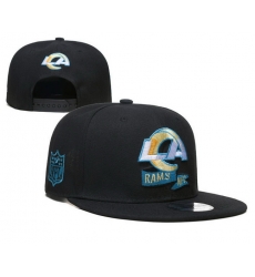 Los Angeles Rams Snapback Cap 26C Z835 Los Angeles Rams Snapback Cap 26C Z835