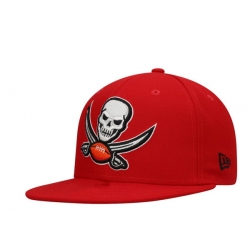 Tampa Bay Buccaneers Snapback Cap 25G002