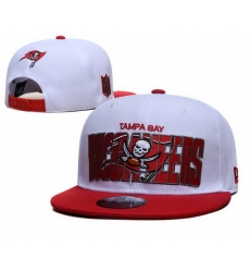 Tampa Bay Buccaneers Snapback Cap 25G005