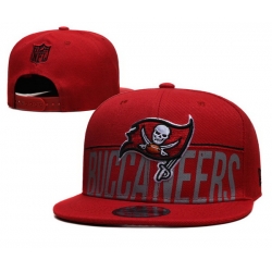 Tampa Bay Buccaneers Snapback Cap 25G024