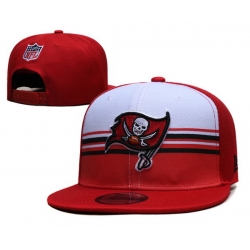 Tampa Bay Buccaneers Snapback Cap 25G028