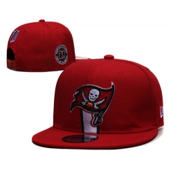 Tampa Bay Buccaneers Snapback Cap 25K Y489