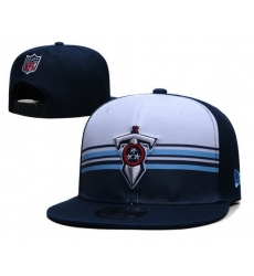 Tennessee Titans Snapback Cap 25911