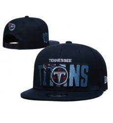 Tennessee Titans Snapback Cap 25G005