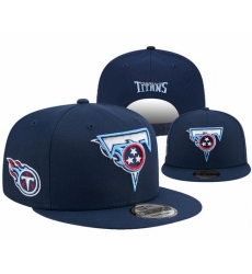 Tennessee Titans Snapback Cap 25K P766