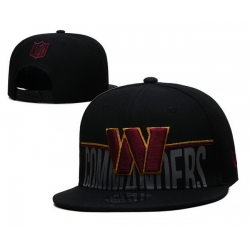 Washington Commanders Snapback Cap 26C M522
