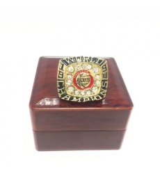 NBA Houston Rockets 1994 Championship Ring NBA Houston Rockets 1994 Championship Ring