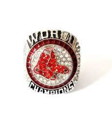 MLB Boston Red Sox 2018 Championship Ring MLB Boston Red Sox 2018 Championship Ring