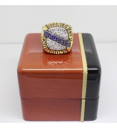 1994 NHL Championship Rings New York Rangers Stanley Cup Ring 1994 NHL Championship Rings New York Rangers Stanley Cup Ring