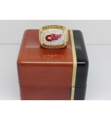 1998 NHL Championship Rings Detroit Red Wings Stanley Cup Ring 1998 NHL Championship Rings Detroit Red Wings Stanley Cup Ring