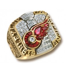 NHL Detroit Red Wings 2002 Championship Ring NHL Detroit Red Wings 2002 Championship Ring