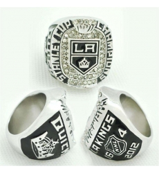 NHL Los Angeles Kings 2014 Championship Ring NHL Los Angeles Kings 2014 Championship Ring