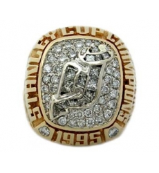 NHL New Jersey Devils 1995 Championship Ring NHL New Jersey Devils 1995 Championship Ring