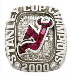NHL New Jersey Devils 2000 Championship Ring NHL New Jersey Devils 2000 Championship Ring