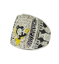 NHL Pittsburgh Penguins 2009 Championship Ring NHL Pittsburgh Penguins 2009 Championship Ring
