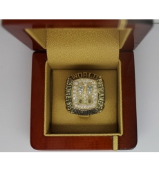 1984 NFL Super Bowl XIX San Francisco 49ers Championship Ring 1984 NFL Super Bowl XIX San Francisco 49ers Championship Ring