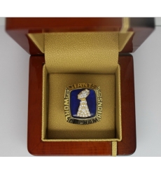 1986 NFL Super Bowl XXI New York giants Championship Ring 1986 NFL Super Bowl XXI New York giants Championship Ring