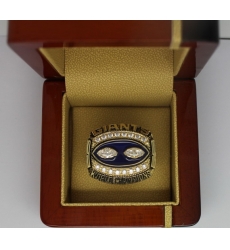 1990 NFL Super Bowl XXV New York giants Championship Ring 1990 NFL Super Bowl XXV New York giants Championship Ring