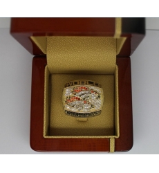 1998 NFL Super Bowl XXXIII Denver Broncos Championship Ring 1998 NFL Super Bowl XXXIII Denver Broncos Championship Ring