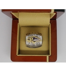 2000 NFL Super Bowl XXXV Baltimore Ravens Championship Ring 2000 NFL Super Bowl XXXV Baltimore Ravens Championship Ring