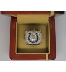 2006 NFL Super Bowl XLI Indianapolis Colts Championship Ring 2006 NFL Super Bowl XLI Indianapolis Colts Championship Ring