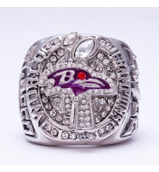 NFL Baltimore Ravens 2012 Championship Ring NFL Baltimore Ravens 2012 Championship Ring