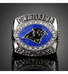 NFL Carolina Panthers 2003 Championship Ring NFL Carolina Panthers 2003 Championship Ring